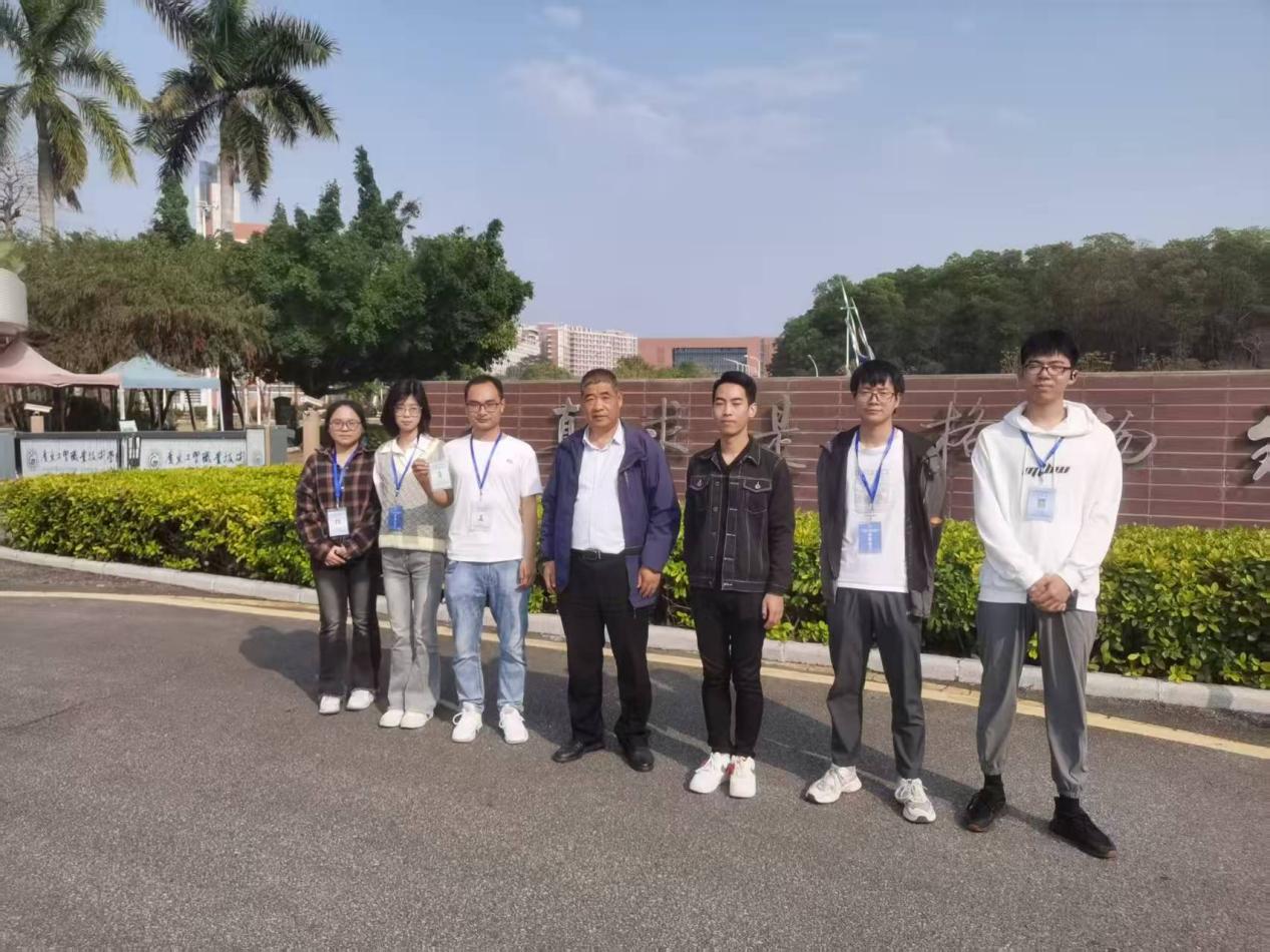 喜報(bào)：我校城建學(xué)院師生獲202...